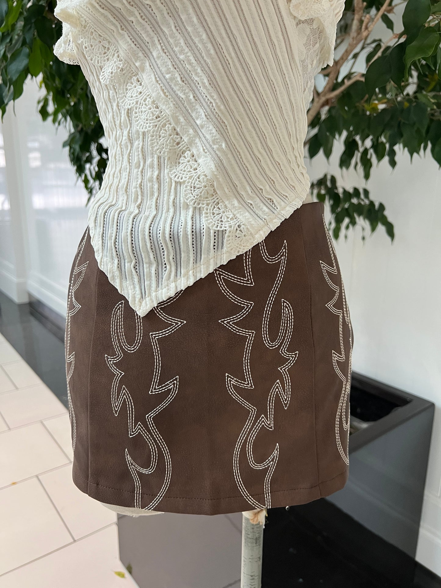 Rodeo Flirt Skort