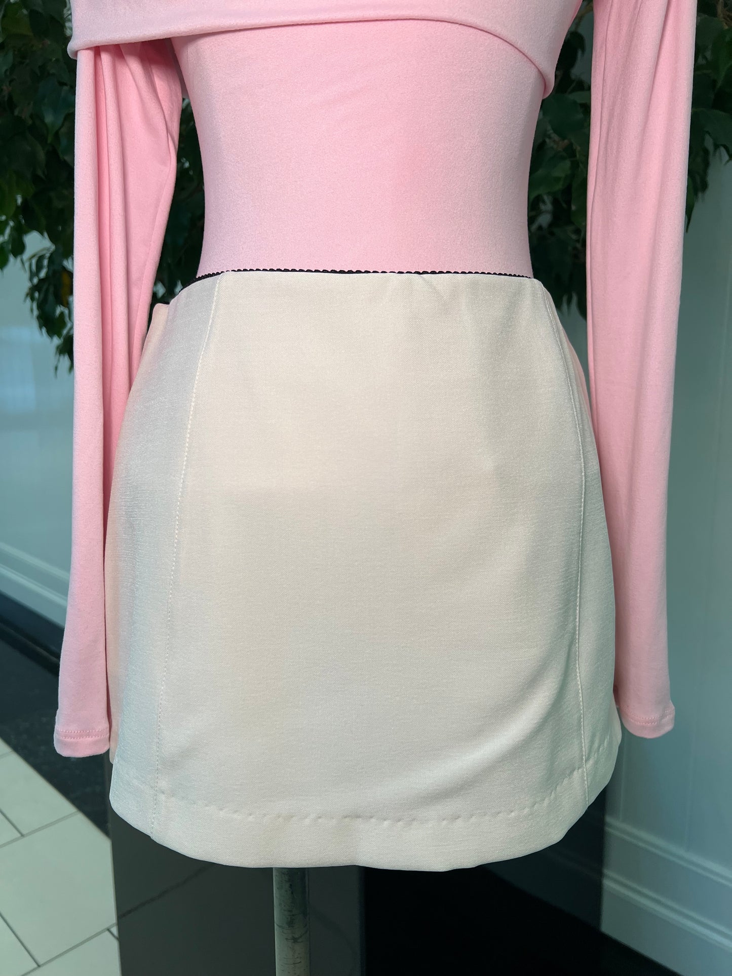 Bow Lover Skort