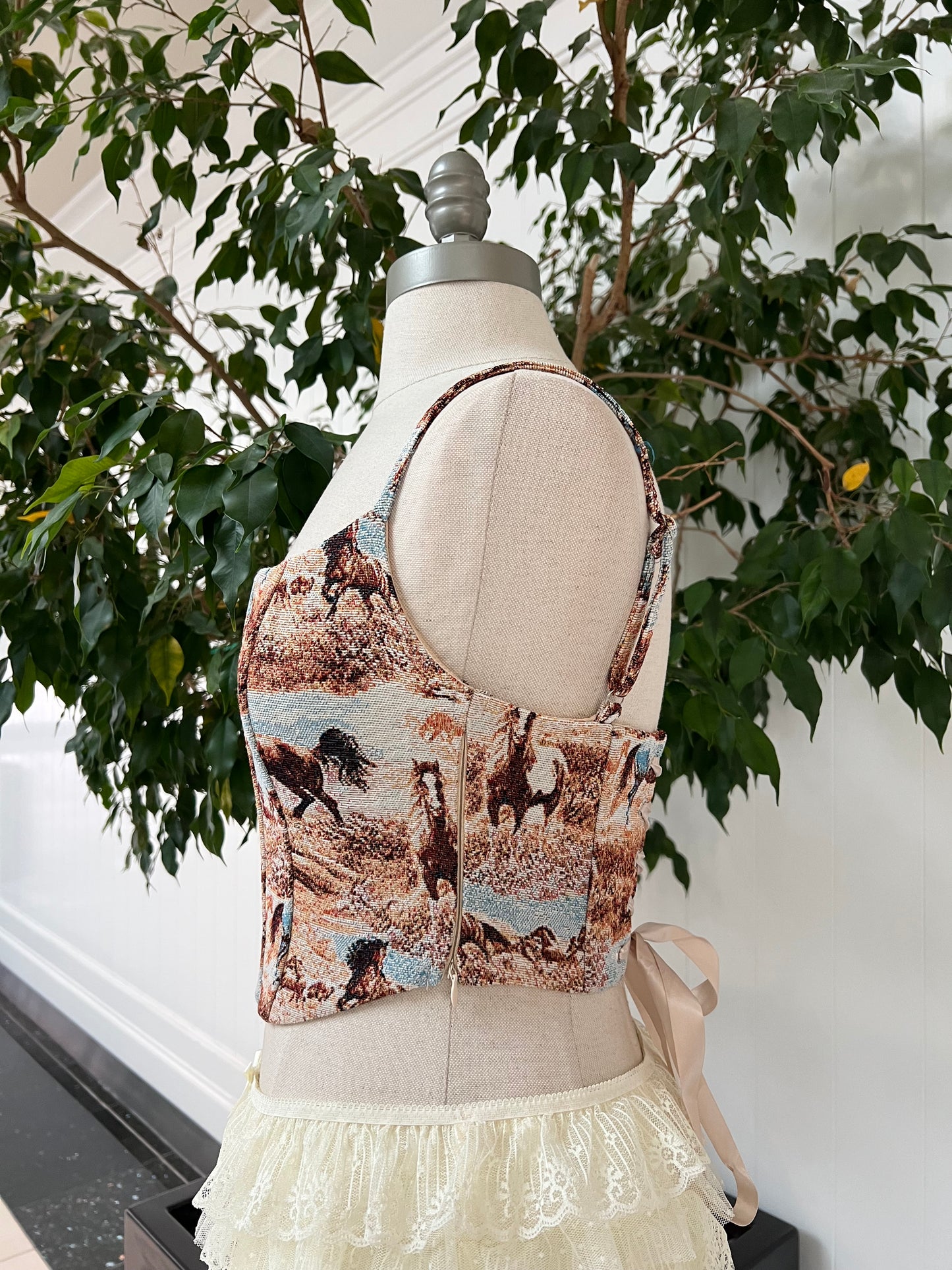 Western Lover Top