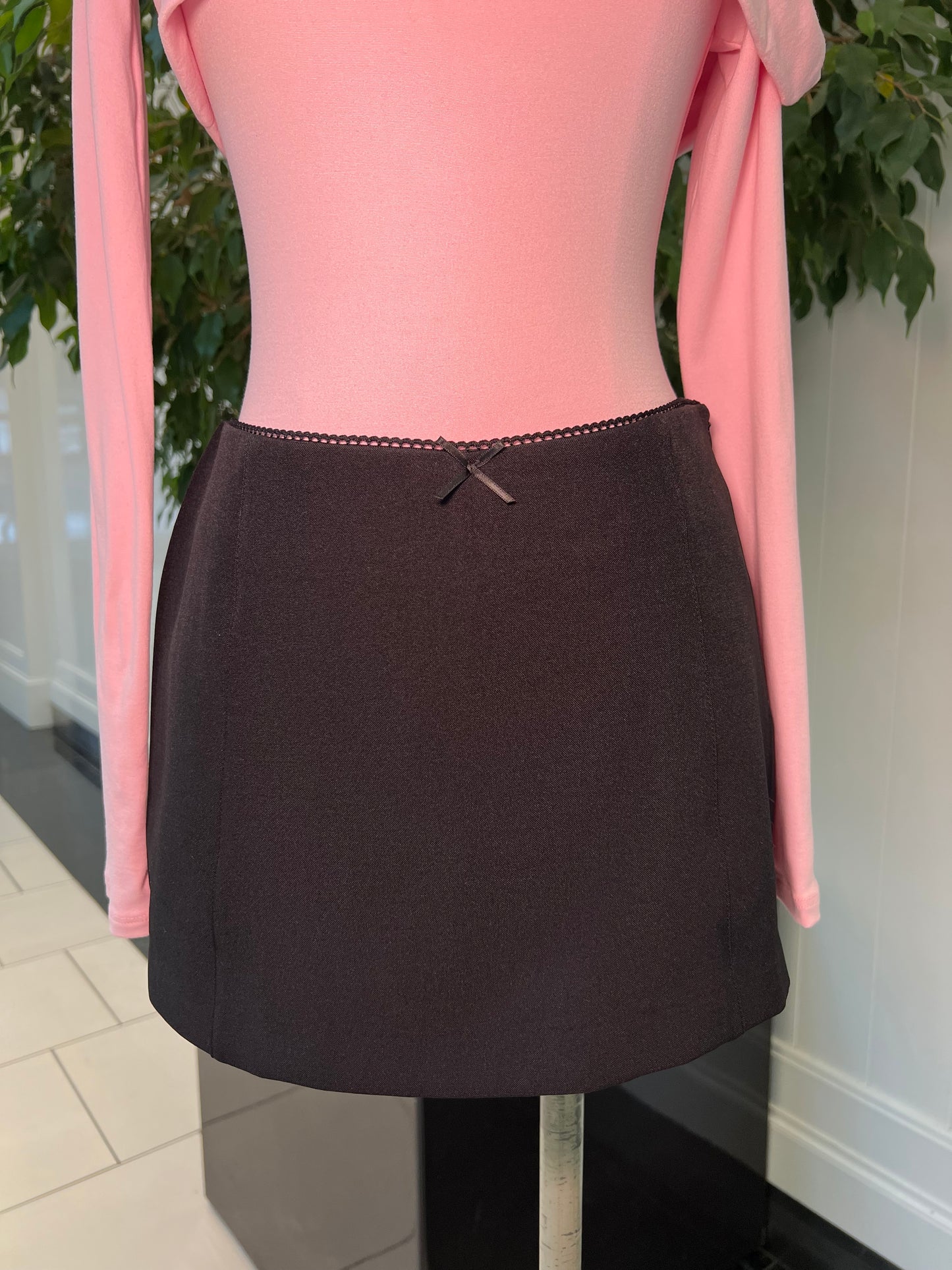 Bow Lover Skort