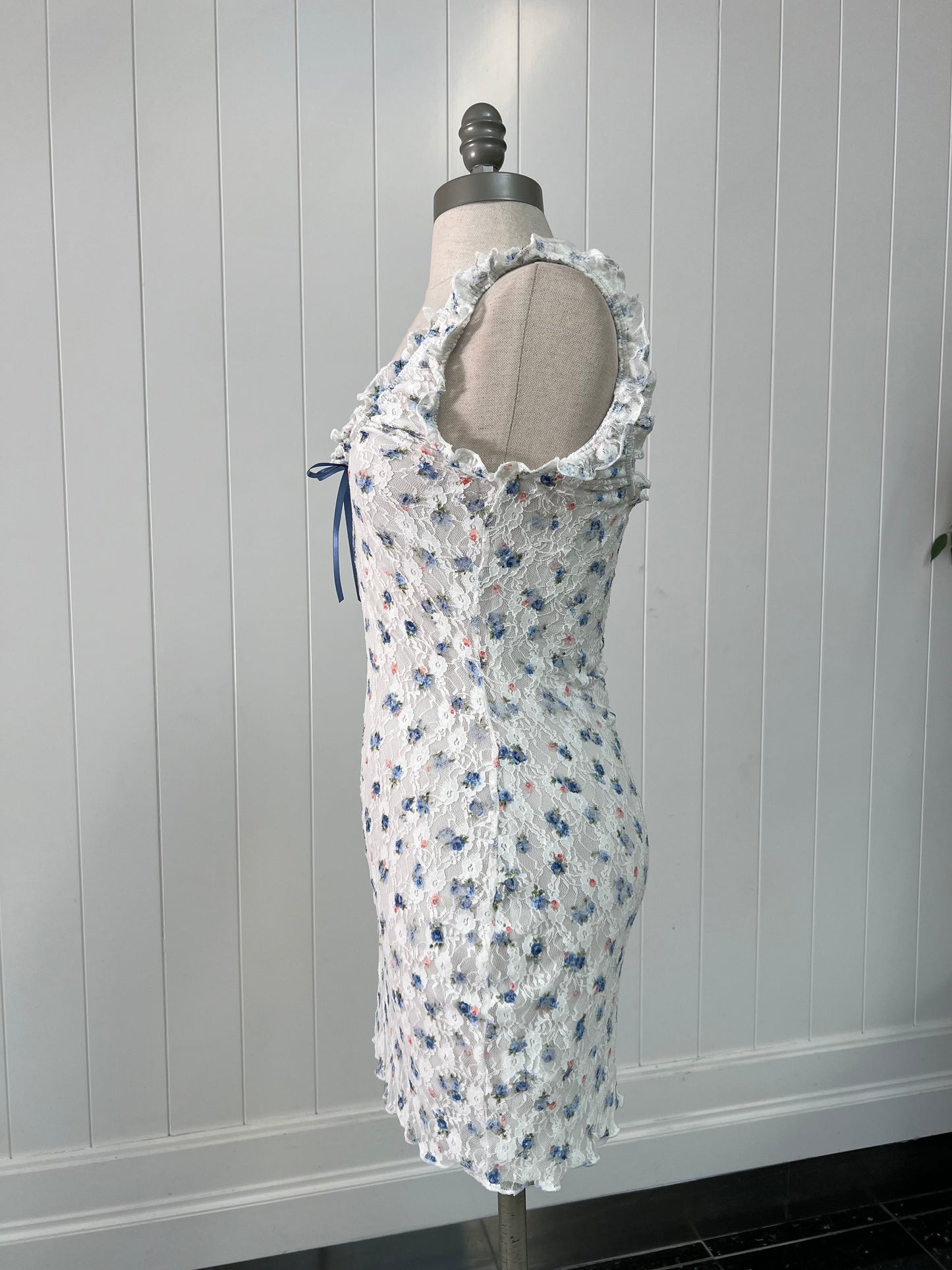 Spring Florals Dress