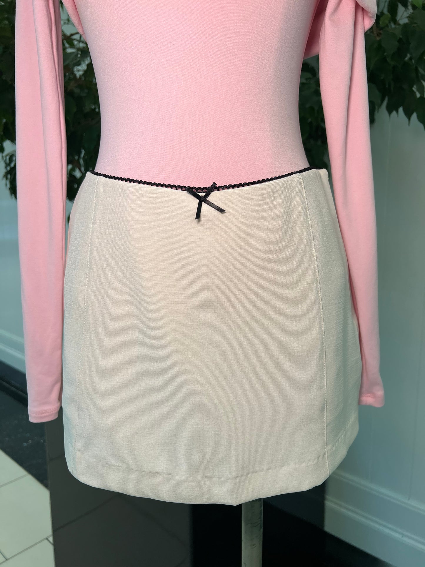 Bow Lover Skort