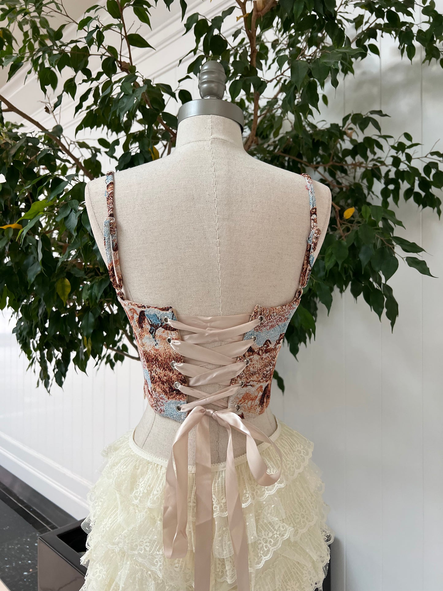 Western Lover Top
