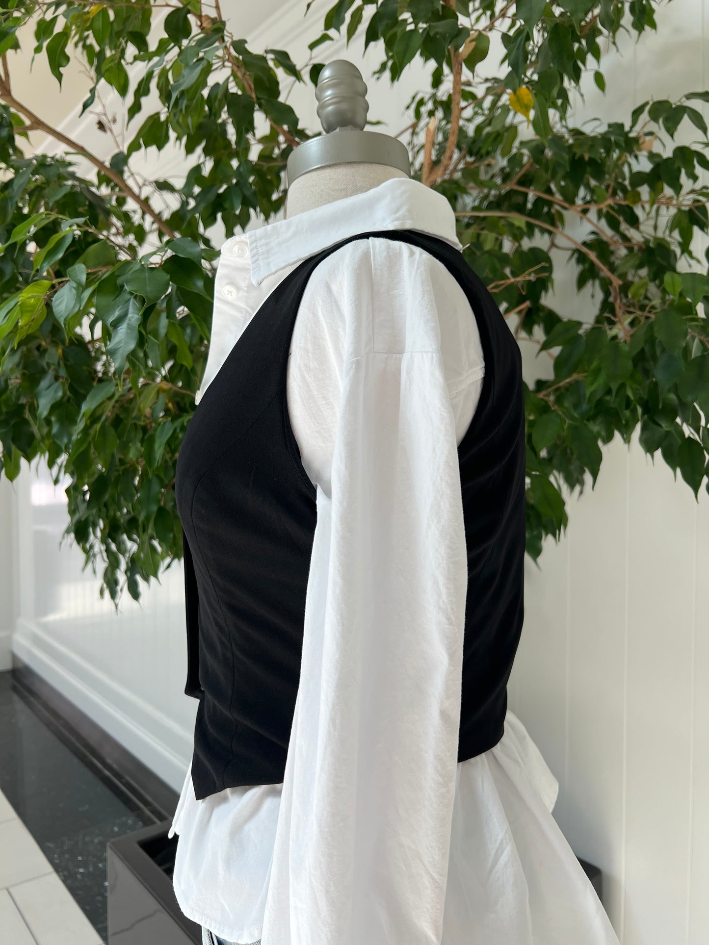 Endless Staple Vest Top