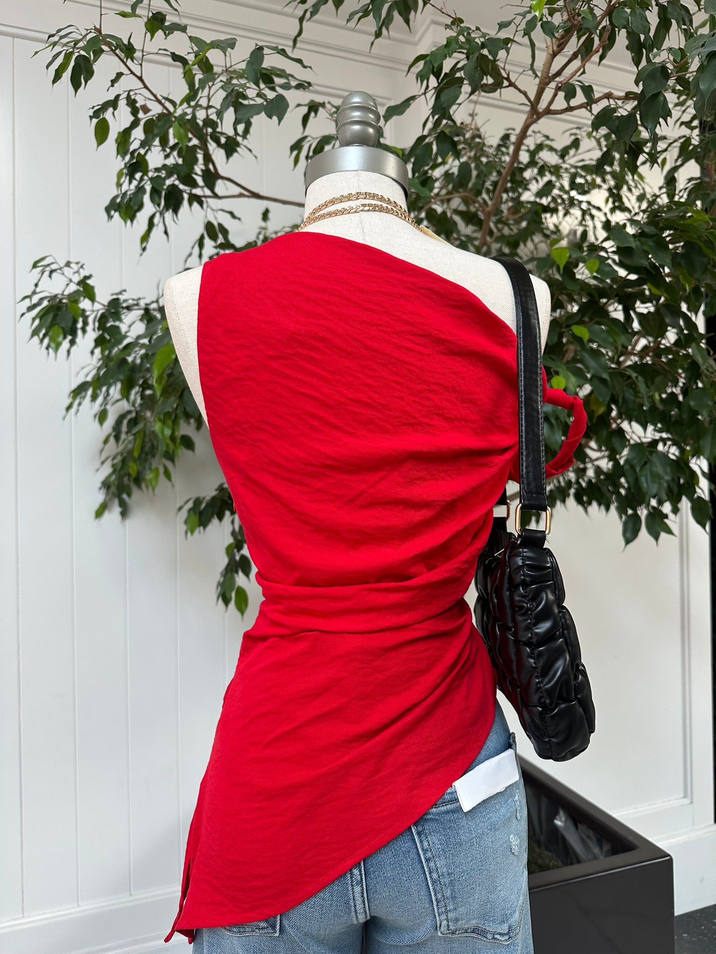 Attractive Attitude Top