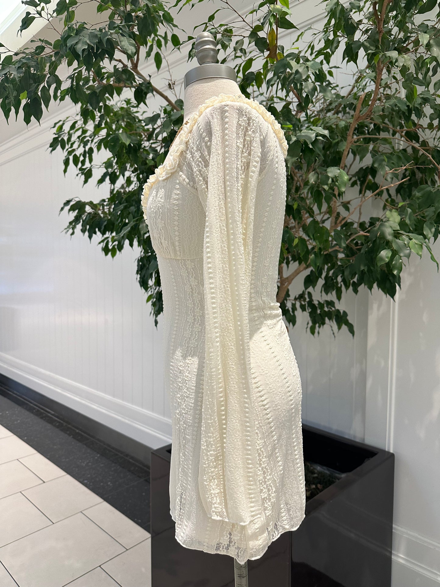 Lace Affection Dress