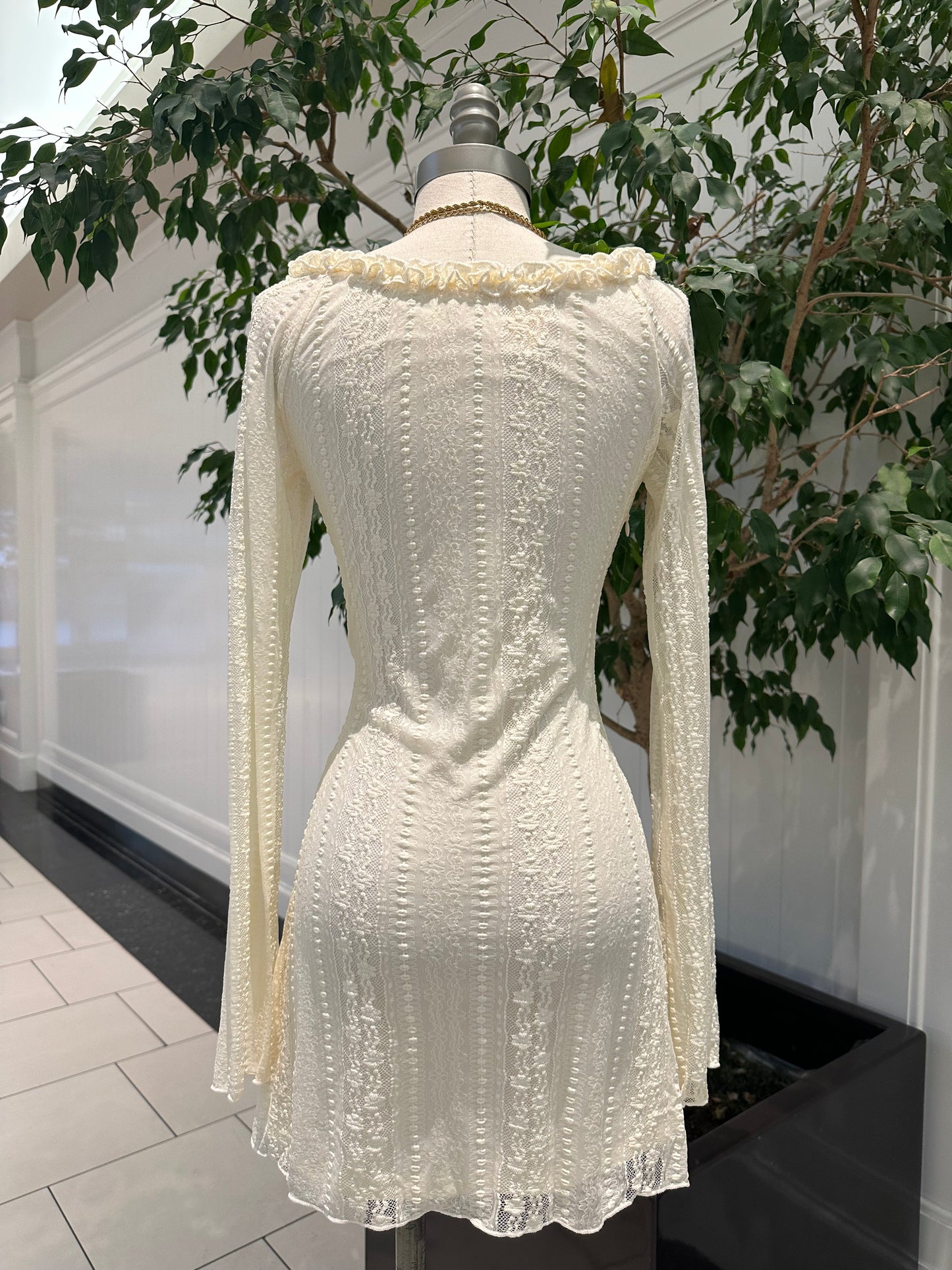 Lace Affection Dress