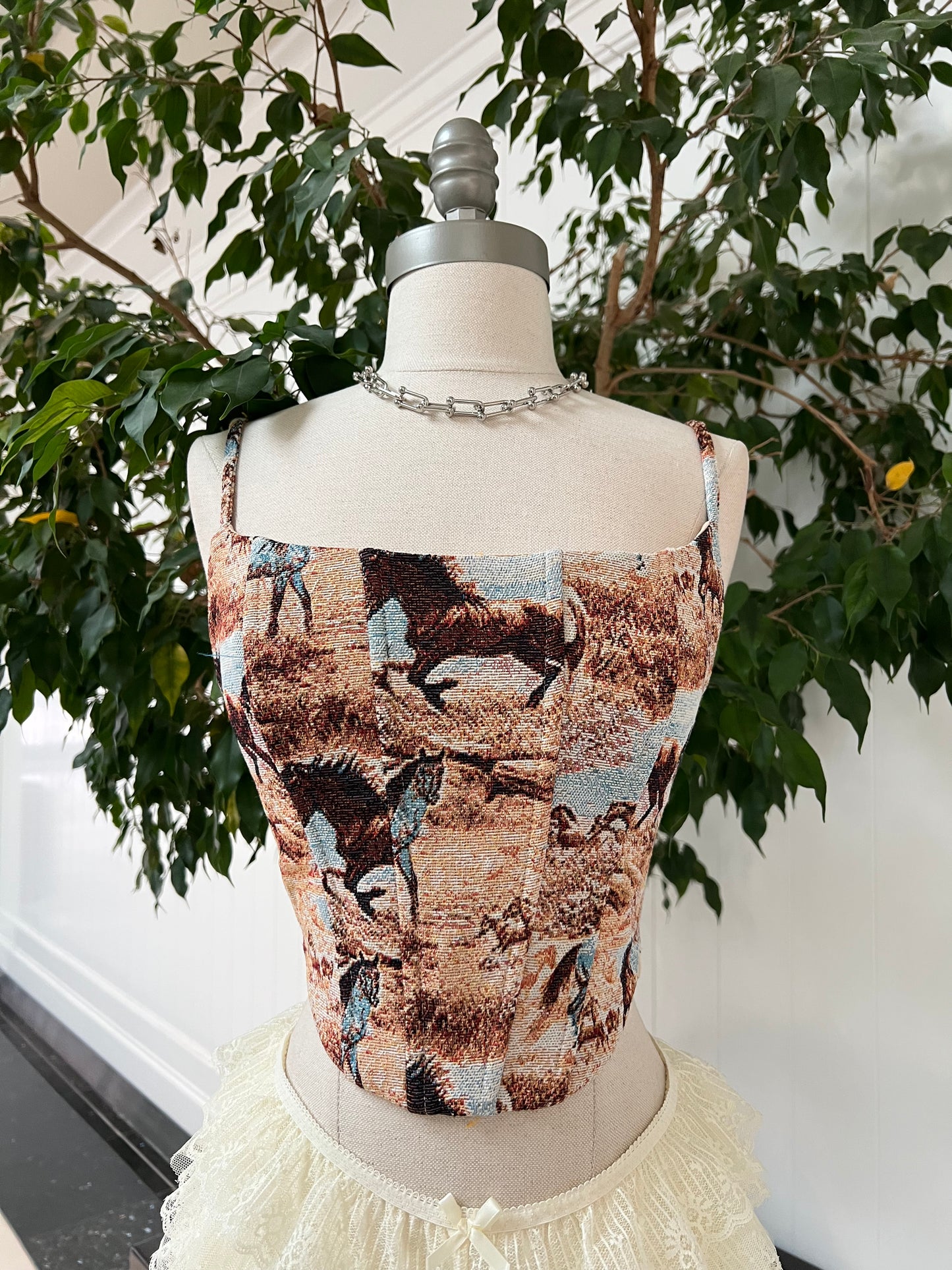 Western Lover Top