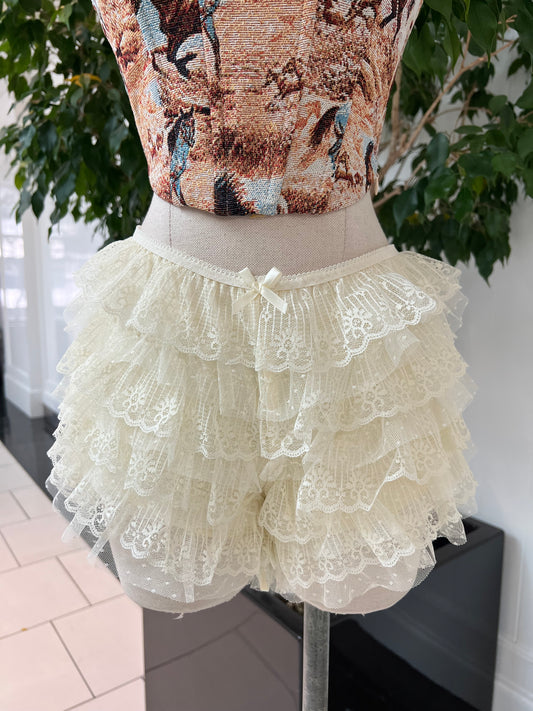 Lace Cutie Shorts