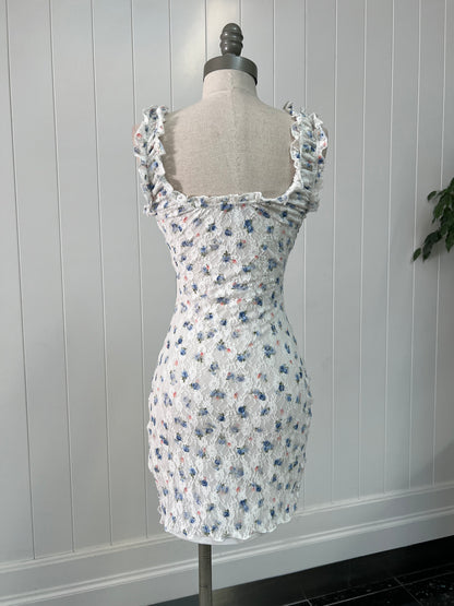 Spring Florals Dress