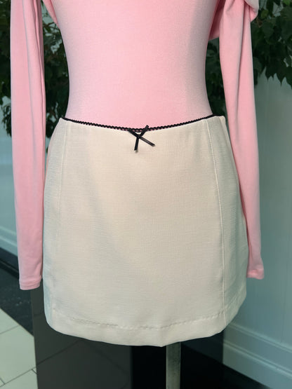 Bow Lover Skort