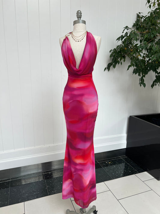 Attractive Sunsets Dress