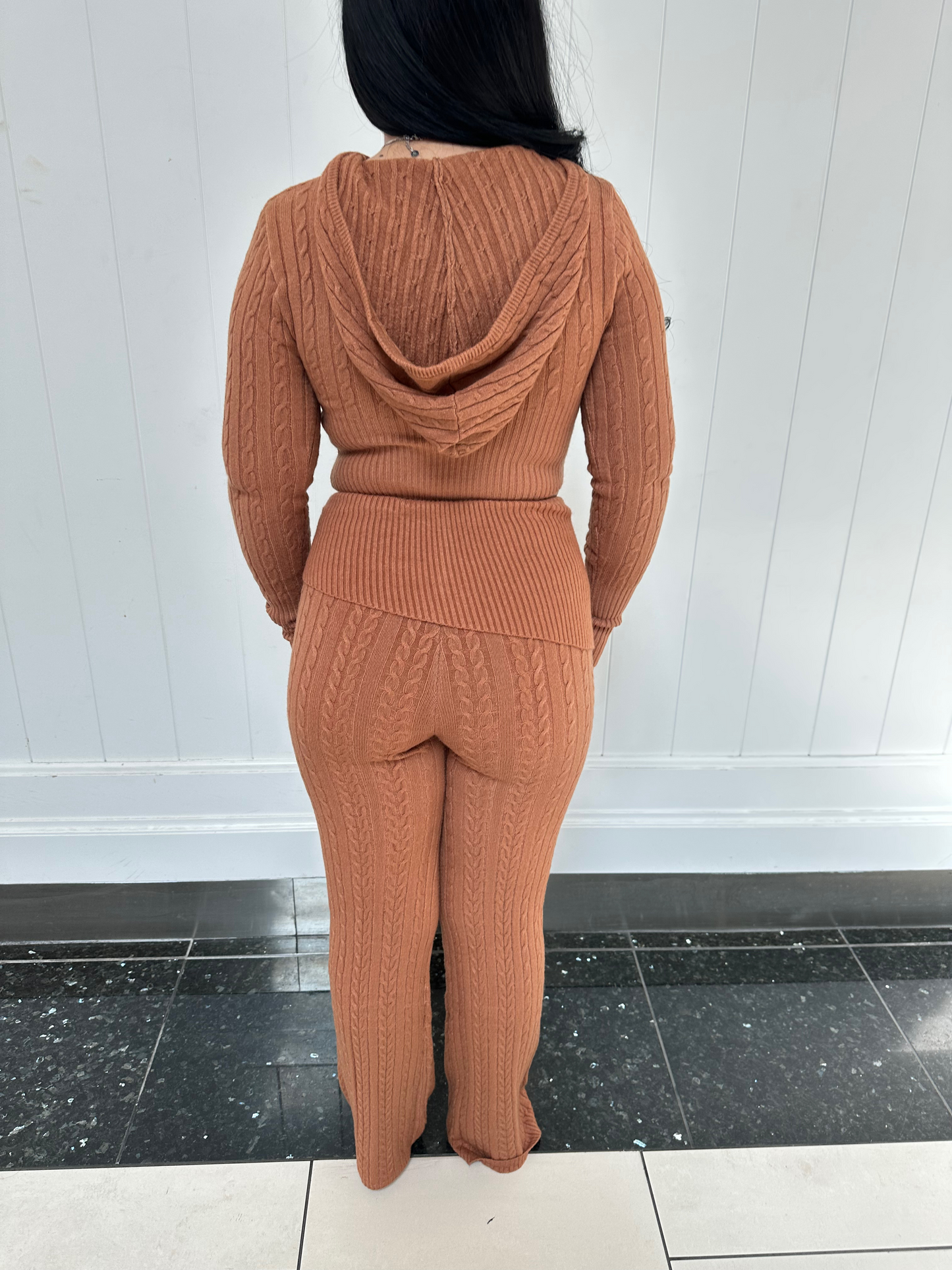 Coziest Fall Pant Set