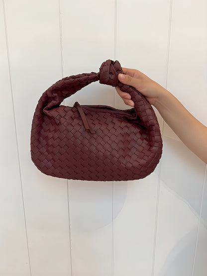 Woven Era Handbag