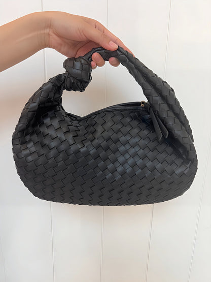 Woven Era Handbag