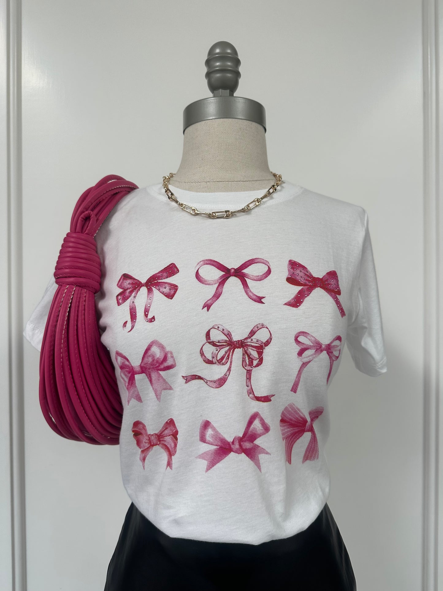 Coquette Love Tee