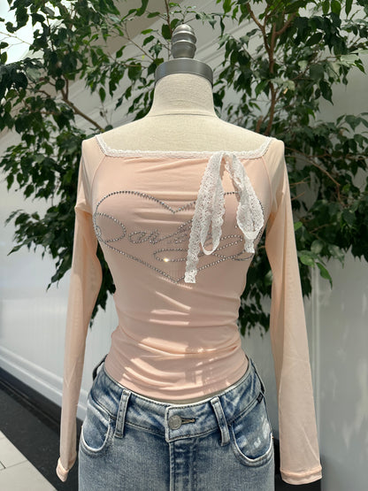 Darling Heart Top