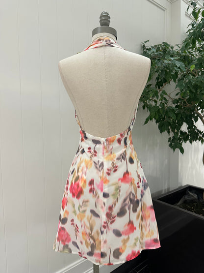 Spring Elegance Dress