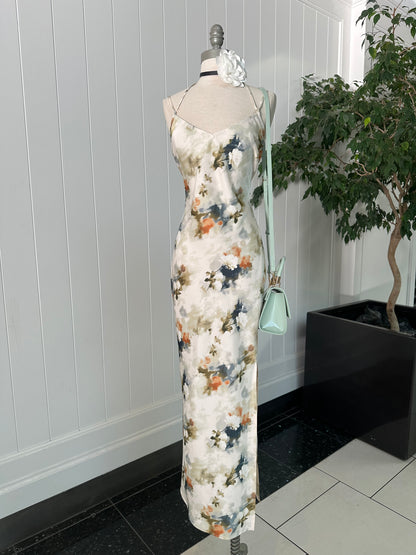 Beautiful Florals Dress