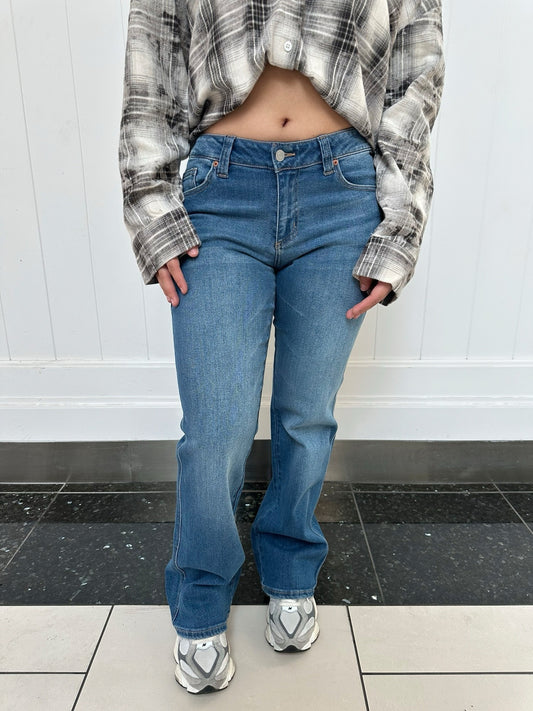 Mia Low Rise Jeans