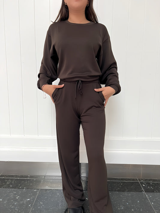 Pleasant Comfort Pant Set