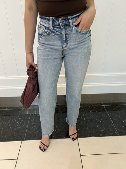 Cecilia Straight Leg Jeans