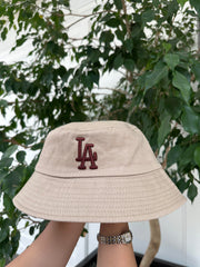 "LA" Bucket Hat