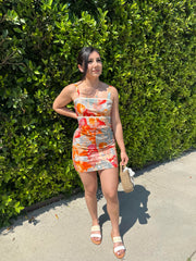 Summer In Cancun Mini Dress