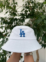 "LA" Bucket Hat