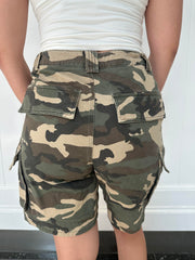 Trend In camo Bermuda Shorts