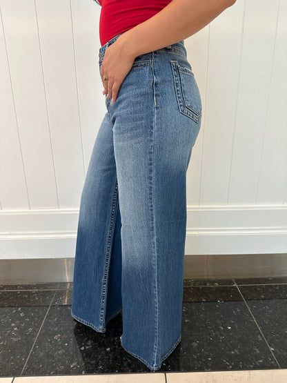 Norah Wide Leg Jeans