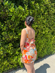 Summer In Cancun Mini Dress