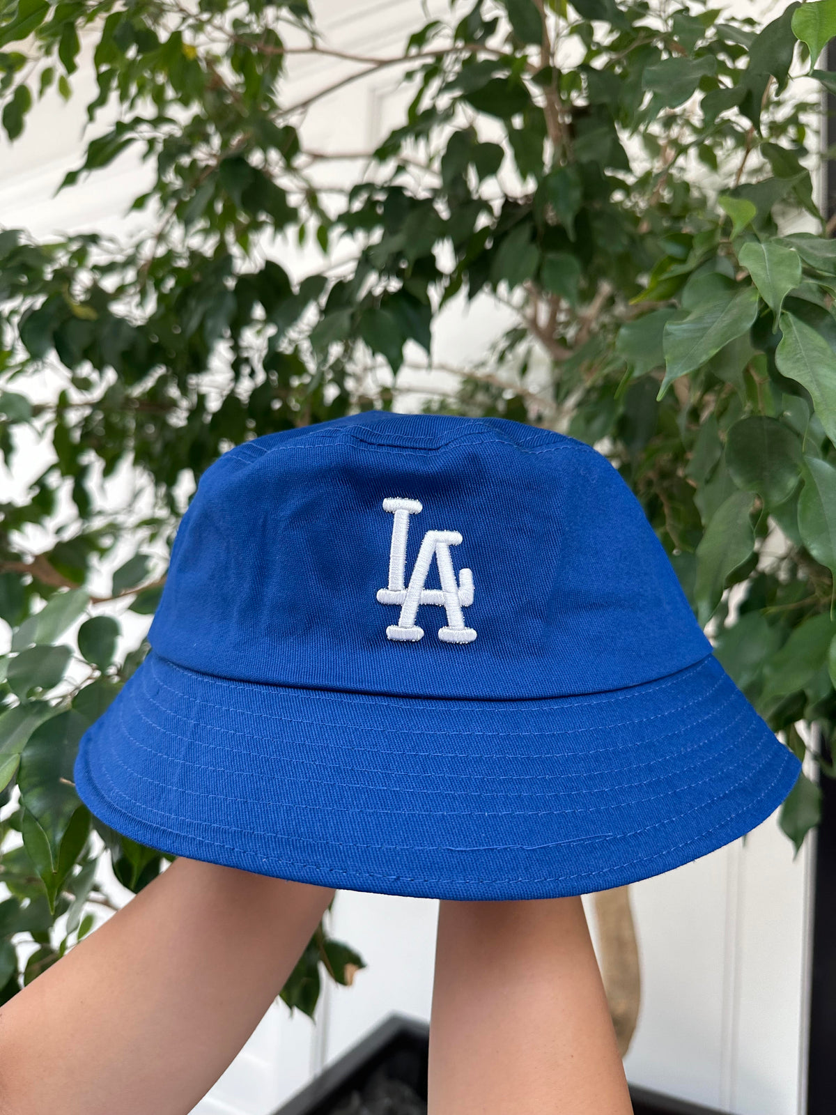 "LA" Bucket Hat