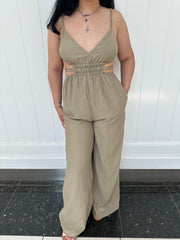 Elegant Summer Jumpsuit