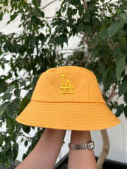 "LA" Bucket Hat