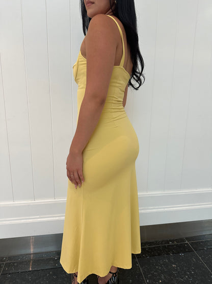 Feeling Radiant Midi Dress